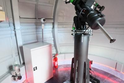 Obserwatorium Astronomiczne 8