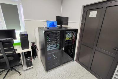 Pracownia Sieci Komputerowych 26