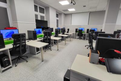 Pracownia Sieci Komputerowych 2