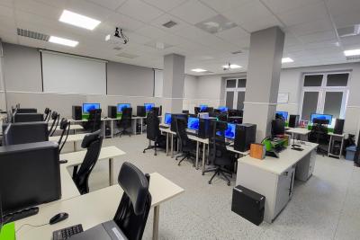 Pracownia Sieci Komputerowych 3