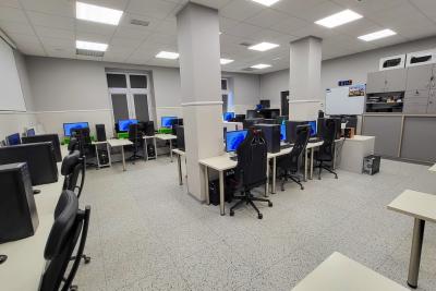 Pracownia Sieci Komputerowych 6