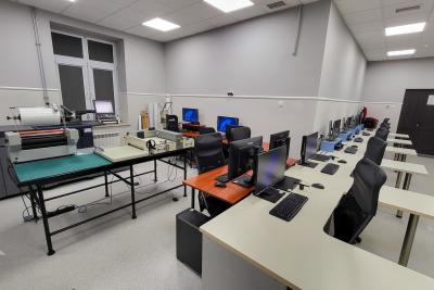 Pracownia druku cyfrowego