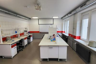 Laboratorium Petrochemiczne 10