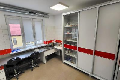 Laboratorium Petrochemiczne 12