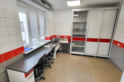 Laboratorium Petrochemiczne 14