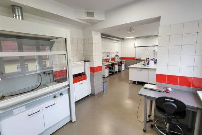 Laboratorium Petrochemiczne 15