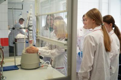 Laboratorium Petrochemiczne 19