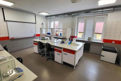 Laboratorium Petrochemiczne 1