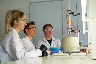 Laboratorium Petrochemiczne 20