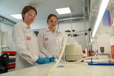 Laboratorium Petrochemiczne 21