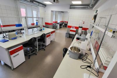 Laboratorium Petrochemiczne 3