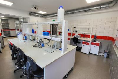 Laboratorium Petrochemiczne 5