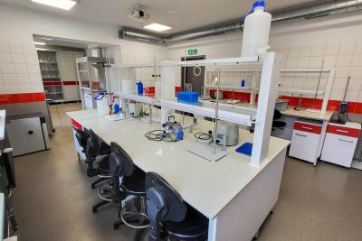 Laboratorium Petrochemiczne 7