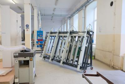 Pracownia Technologii Drewna 2