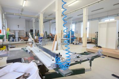 Pracownia Technologii Drewna 5