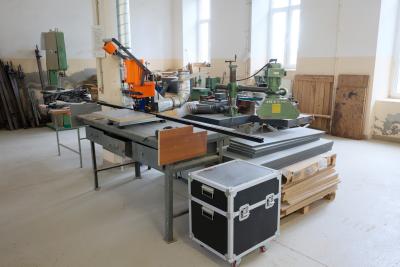 Pracownia Technologii Drewna 6