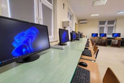 Pracownia Robotyki 14