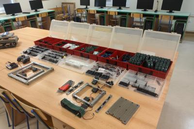 Pracownia Robotyki 23