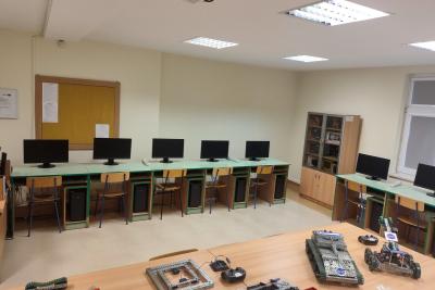 Pracownia Robotyki 25