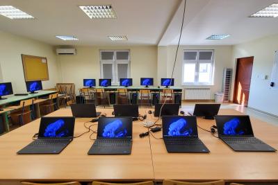 Pracownia Robotyki 8