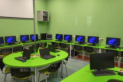 Pracownie Informatyki 11