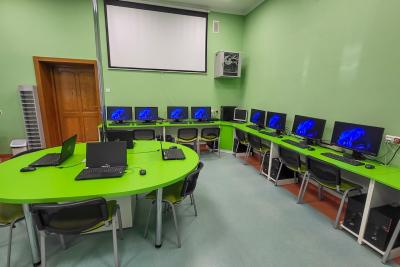 Pracownie Informatyki 13