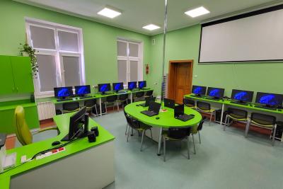 Pracownie Informatyki 14