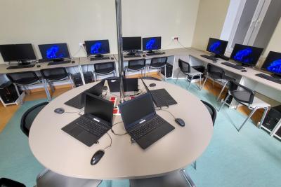 Pracownie Informatyki 2