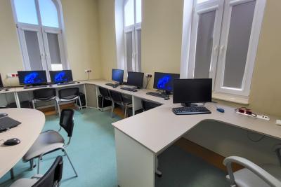 Pracownie Informatyki 3