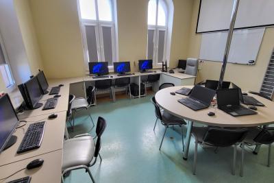 Pracownie Informatyki 5