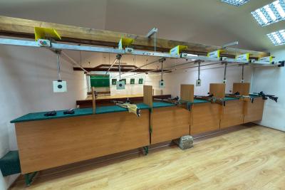 Strzelnica Szkoleniowa 1