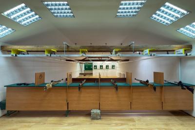 Strzelnica Szkoleniowa 2