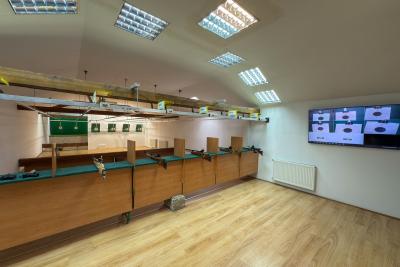 Strzelnica Szkoleniowa 3