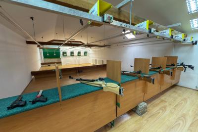 Strzelnica Szkoleniowa 6