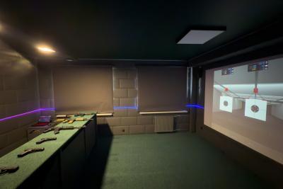 Strzelnica Laserowa 10