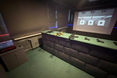 Strzelnica Laserowa 11