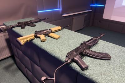 Strzelnica Laserowa 12