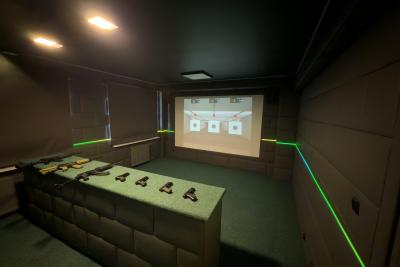 Strzelnica Laserowa 2