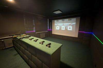 Strzelnica Laserowa 5