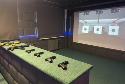 Strzelnica Laserowa 6