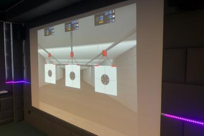 Strzelnica Laserowa 7