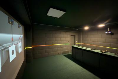 Strzelnica Laserowa 9