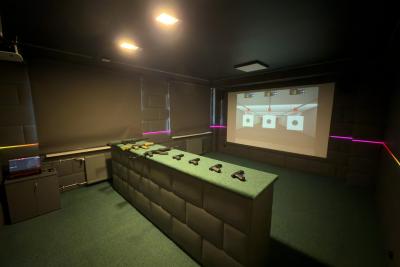 Strzelnica Laserowa 1