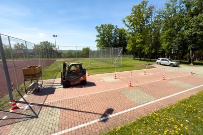 Plac Egzaminacyjny 10