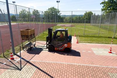 Plac Egzaminacyjny 3