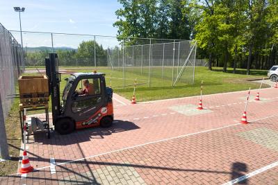 Plac Egzaminacyjny 7