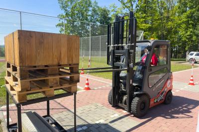 Plac Egzaminacyjny 8