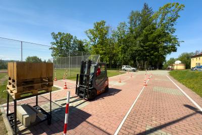 Plac Egzaminacyjny 9